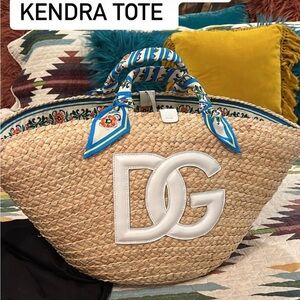 Dolce & Gabanna Kendra Tote